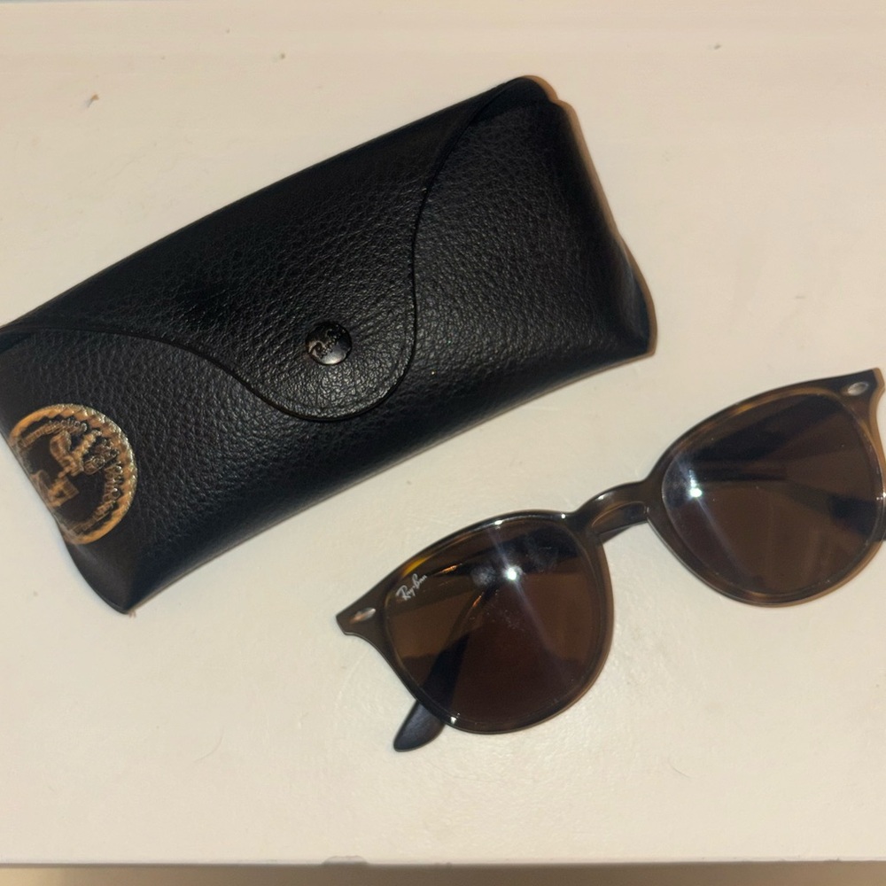 Ray-Ban Brown Sunglasses